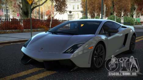 Lamborghini Gallardo Kefahezif para GTA 4