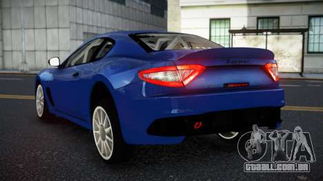 Maserati Gran Turismo Paxdofafu para GTA 4