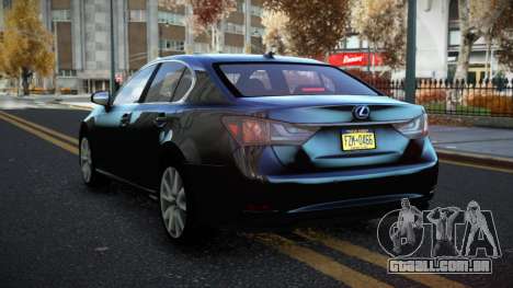 Lexus GS300H Tuvlonuh para GTA 4
