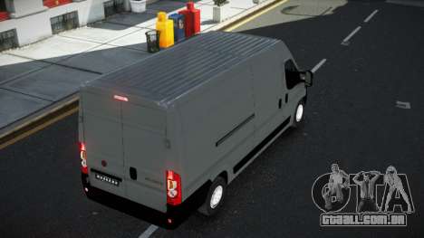 Fiat Ducato Atid para GTA 4
