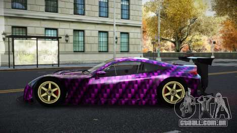 Honda HSV Saloria S11 para GTA 4