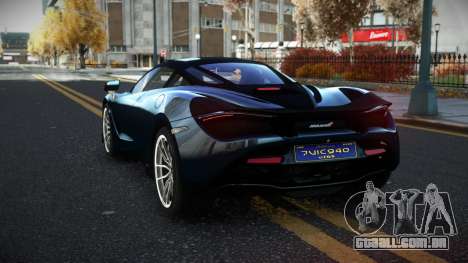 McLaren 720S Riagethan S2 para GTA 4