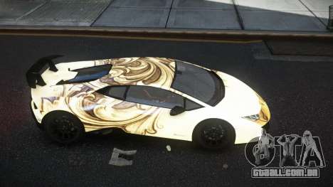 Lamborghini Huracan Matoph S8 para GTA 4