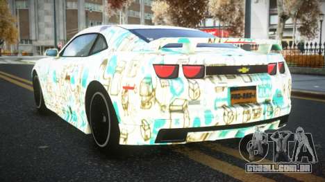 Chevrolet Camaro Terlevin S4 para GTA 4