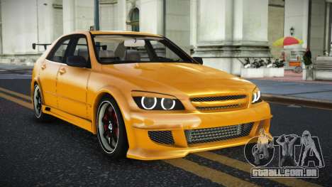 Lexus IS300 Hanfuhasa para GTA 4