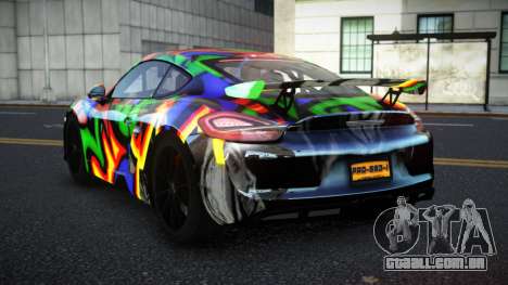 Porsche Cayman Nitosaly S14 para GTA 4