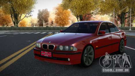 BMW M5 E39 Feheniqu para GTA 4