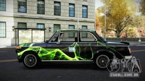 BMW 2002 Ansain S9 para GTA 4
