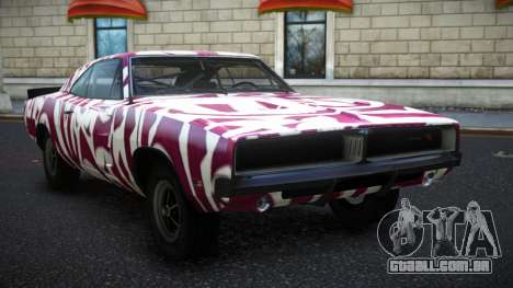 Dodge Charger Nenielan S3 para GTA 4