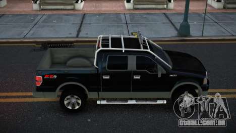 Ford F150 Tonago para GTA 4
