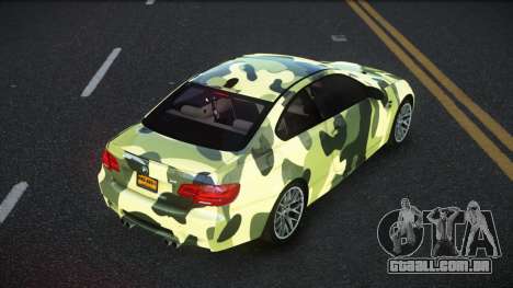 BMW M3 E92 Danthas S1 para GTA 4