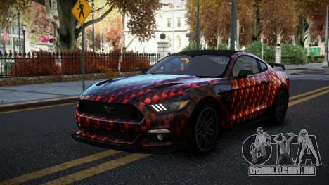 Ford Mustang Evidan S7 para GTA 4