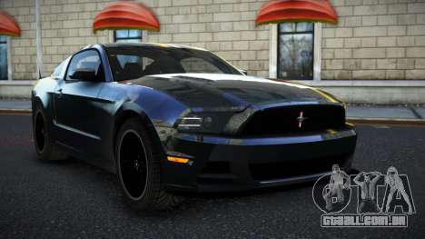 Ford Mustang Rimuel S11 para GTA 4