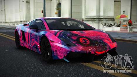 Lamborghini Gallardo Achgel S6 para GTA 4