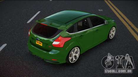 Ford Focus Tidda para GTA 4
