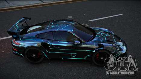 Porsche 911 GT2 Liron S7 para GTA 4