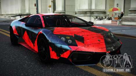 Lamborghini Murcielago Brigel S5 para GTA 4