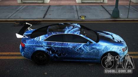 Audi S5 Nalyn S10 para GTA 4