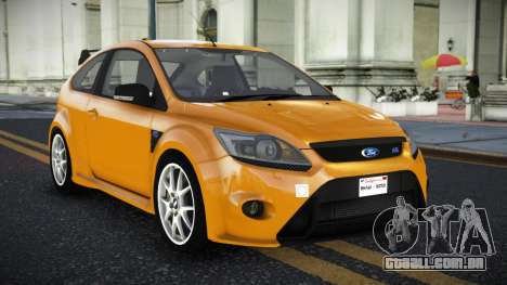 Ford Focus Nobasuma para GTA 4