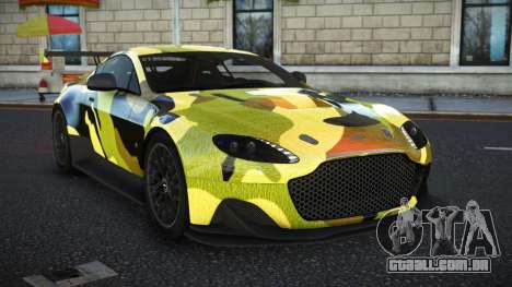 Aston Martin Vantage Kaynaes S13 para GTA 4