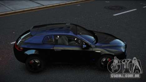 Alfa Romeo Brera Wepxuruc para GTA 4
