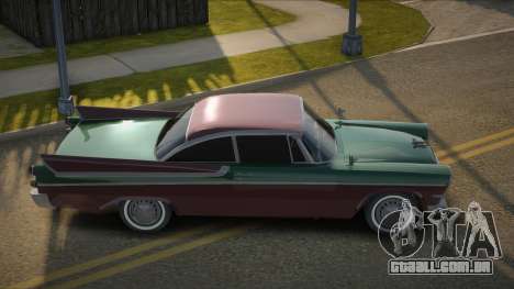 Dodge Lancer Reneyob para GTA San Andreas