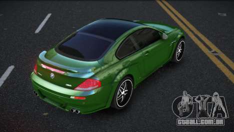 BMW M6 Losej para GTA 4