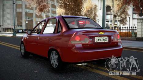Chevrolet Classic Vamum para GTA 4