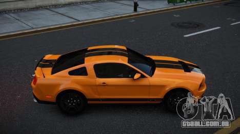 Ford Mustang Rubis para GTA 4