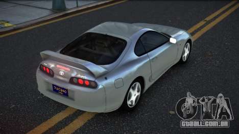 Toyota Supra Corva para GTA 4