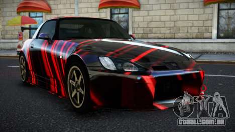 Honda S2000 Losleia S8 para GTA 4