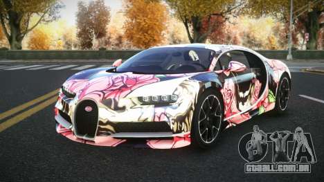 Bugatti Chiron Naelle S6 para GTA 4