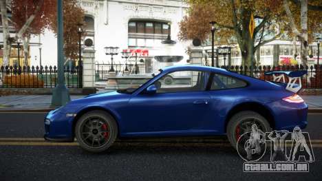 Porsche 911 Kibrukaju para GTA 4