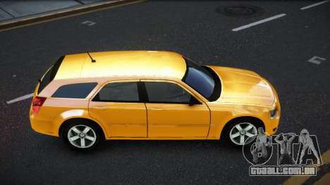 Dodge Magnum Mojigam para GTA 4