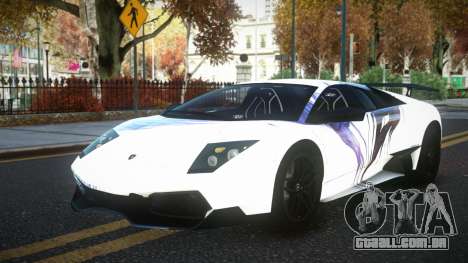 Lamborghini Murcielago Brigel S1 para GTA 4