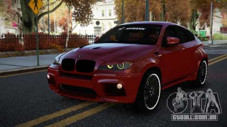 BMW X6 Pomoqal para GTA 4