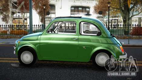 Fiat Abarth Coke para GTA 4