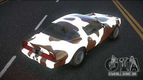 Pontiac Trans AM Tyolas S1 para GTA 4