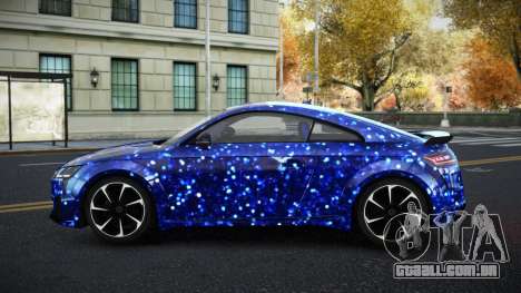 Audi TT Sakaen S4 para GTA 4