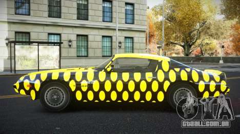 Pontiac Trans AM Tyolas S10 para GTA 4