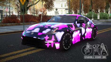 Nissan 370Z Elmarien S4 para GTA 4