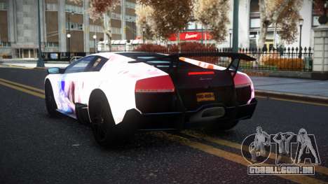 Lamborghini Murcielago Brylen S5 para GTA 4