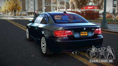 BMW M3 E92 Raolas S4 para GTA 4