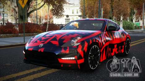 Nissan 370Z Elmarien S10 para GTA 4