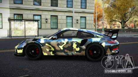 Porsche 911 GT2 Liron S3 para GTA 4