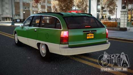 Chevrolet Caprice Vepileh para GTA 4