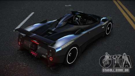 Pagani Zonda Bogeci para GTA 4