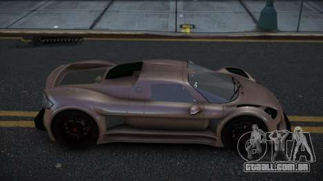 Gumpert Apollo Brielan para GTA 4