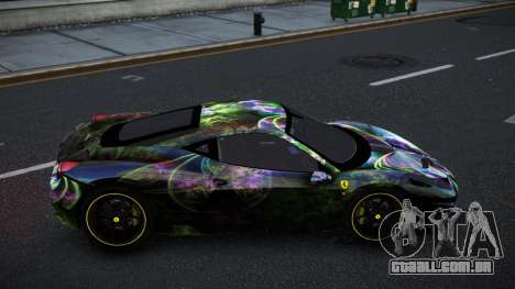 Ferrari 458 Jalia S11 para GTA 4