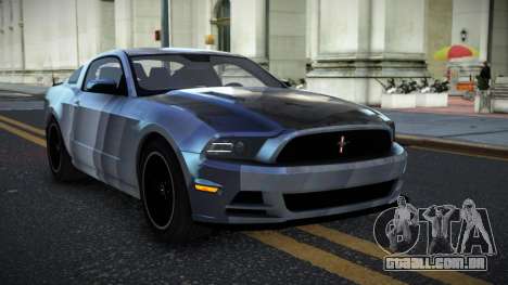Ford Mustang Jusnic S11 para GTA 4